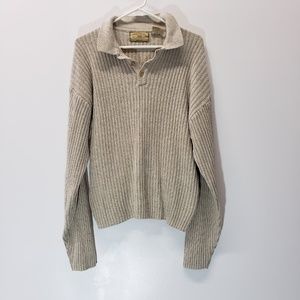 Vintage New River Co. Sweater Size M